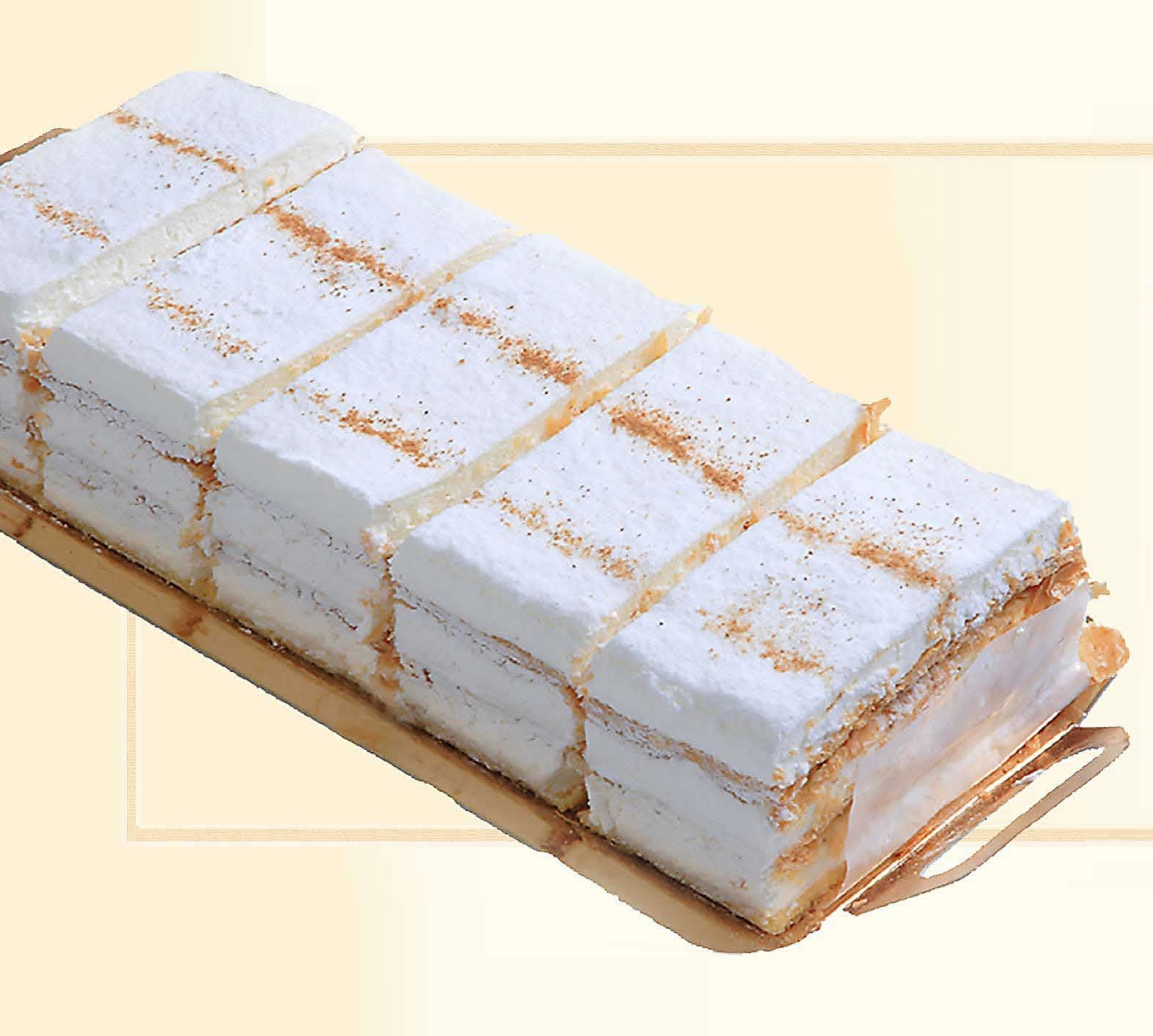 MIL HOJAS DE NATA (3X5UN)