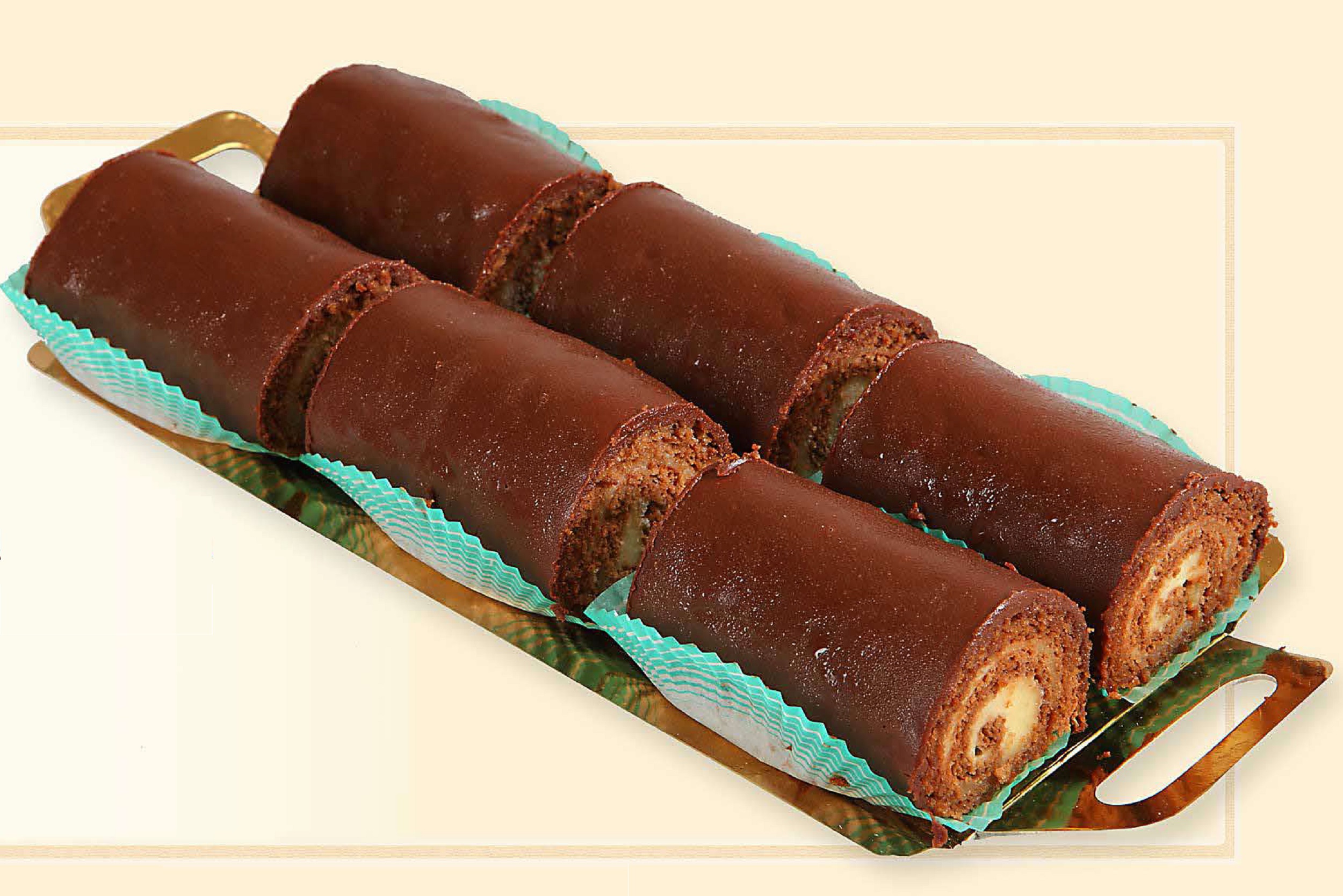BRACITOS DE CHOCOLATE (3X6UN)