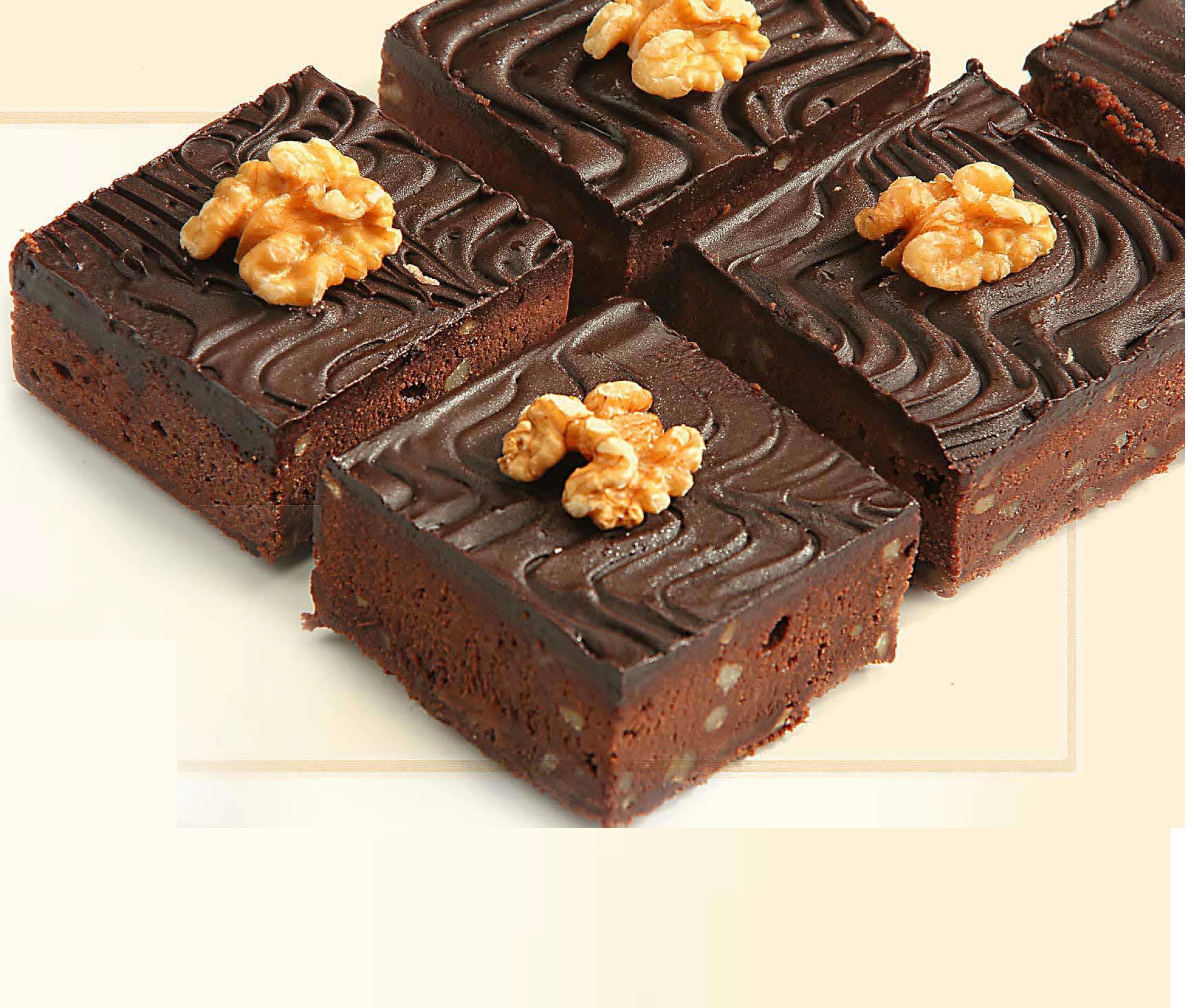 BROWNIE AMERICANO (20X100GR)