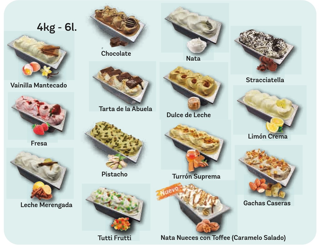 GRANEL TARTA DE LA ABUELA (6LT)