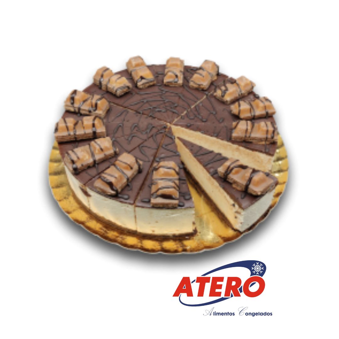 TARTA K-BUENO (PORCIONADA)