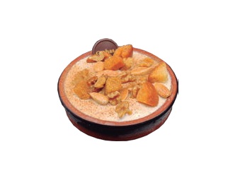 CERAMICA GACHAS ARTESANAS (6UN)