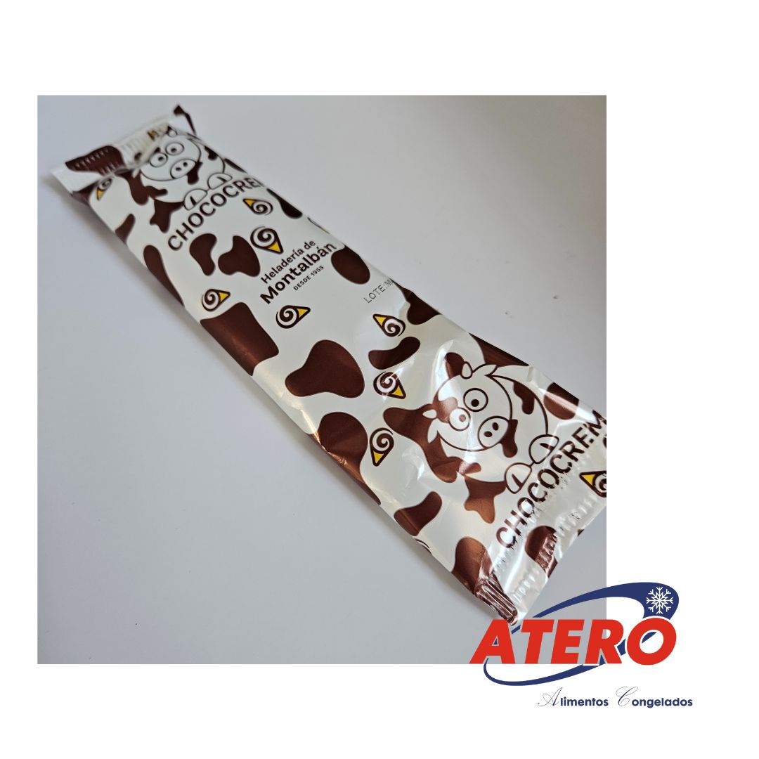 POLOS CHOCOCREM (40UN)