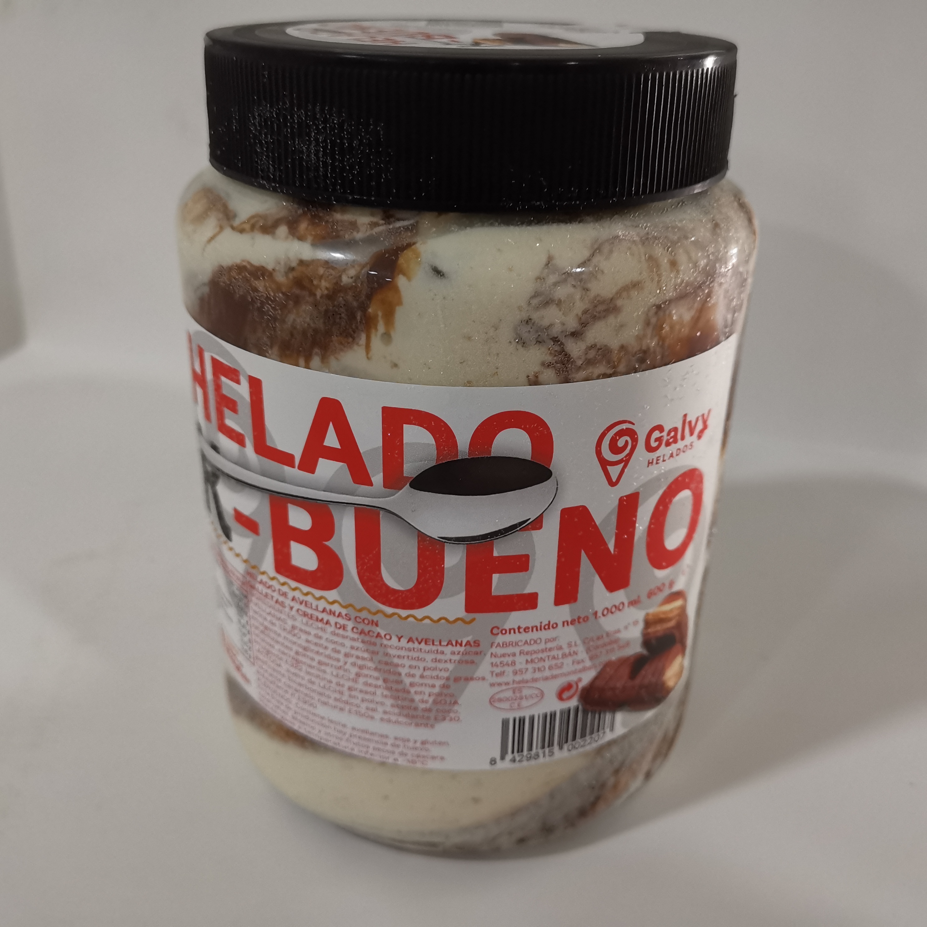 TARRO KINDER GALVY 6X1LT.
